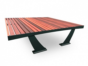 Valletta Table Bench